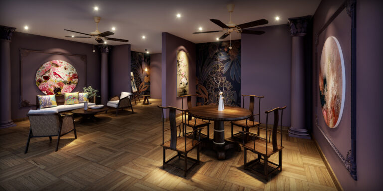 5. Tai Tai Tea Lounge